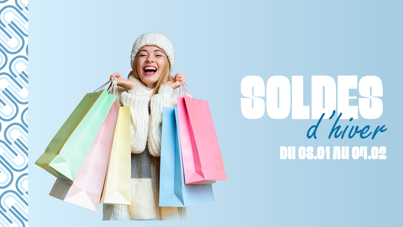 ❄️ C’EST PARTI POUR LES SOLDES ! ❄️