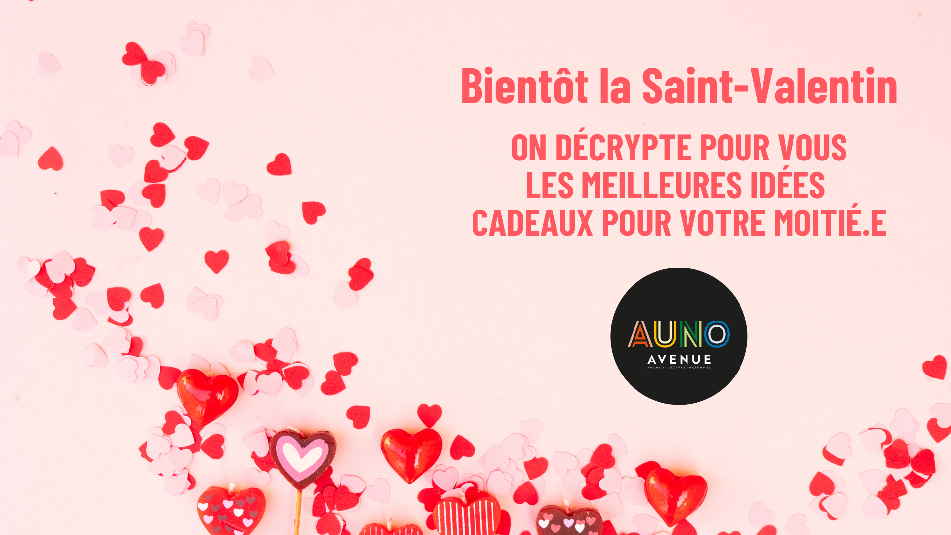 Bientôt la Saint-Valentin : on décrypte pour vous les meilleures idées cadeaux !
