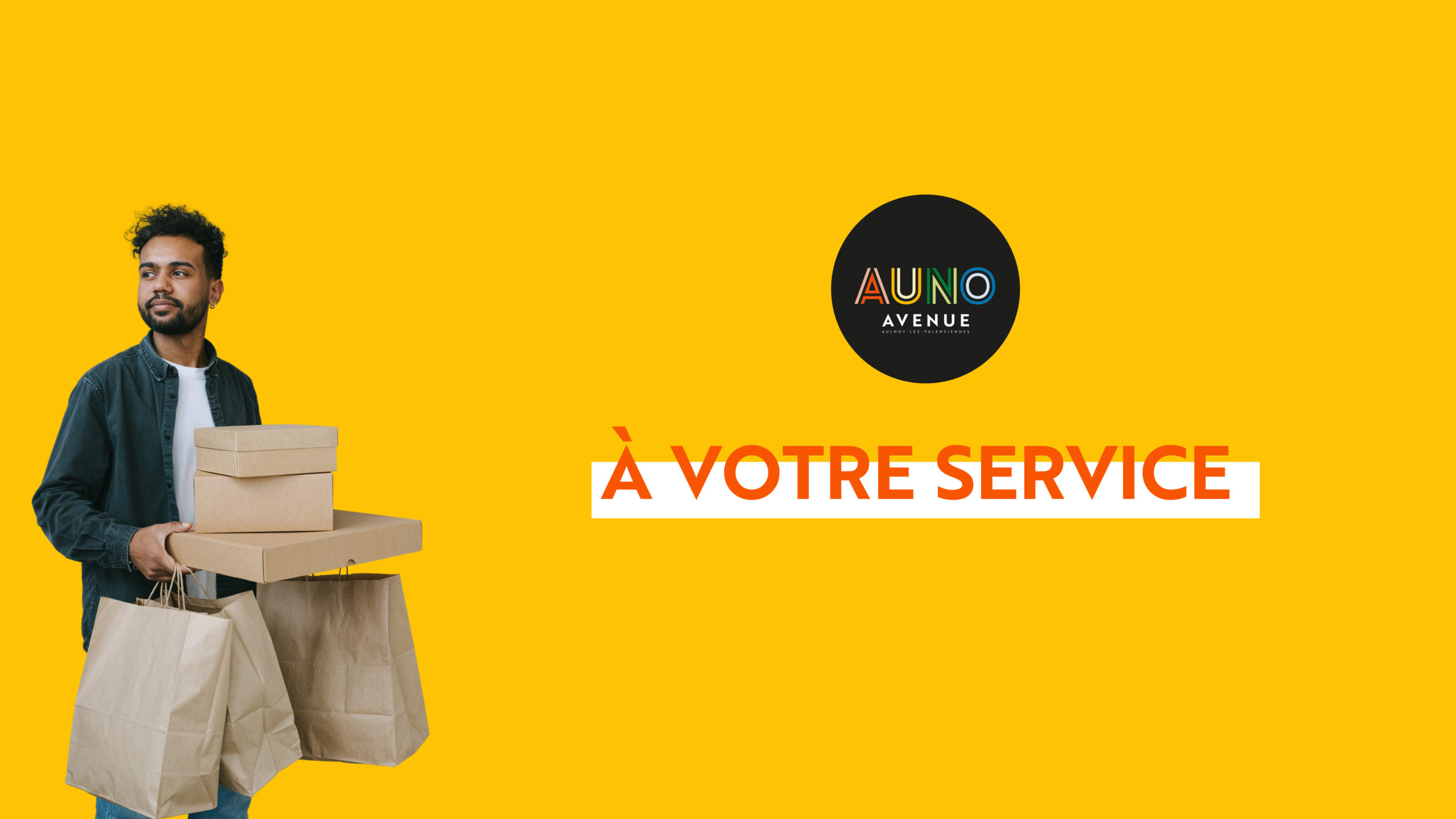 Chez Auno Avenue, on vous facilite la vie, pendant que vous profitez du reste