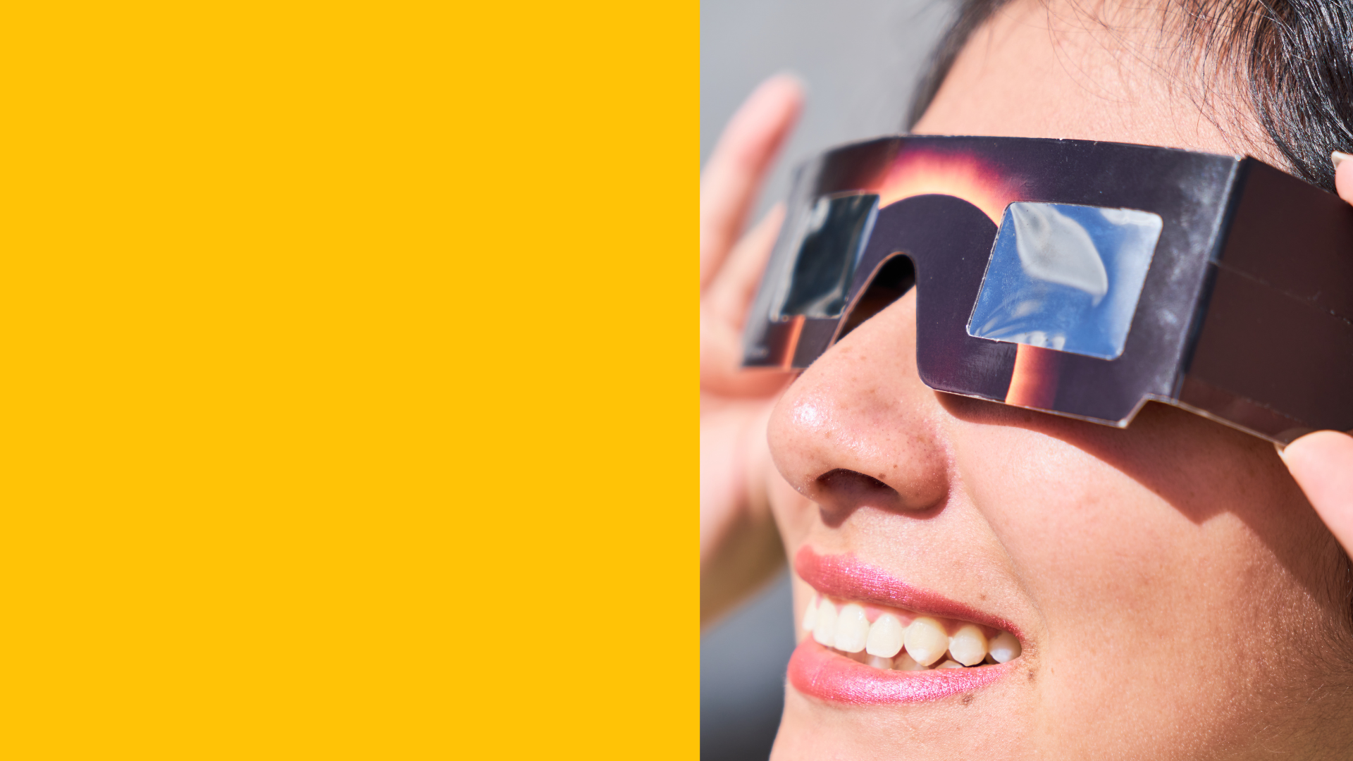 Éclipse solaire : protégez vos yeux avec les lunettes offertes par Optic 2000 chez AUNO